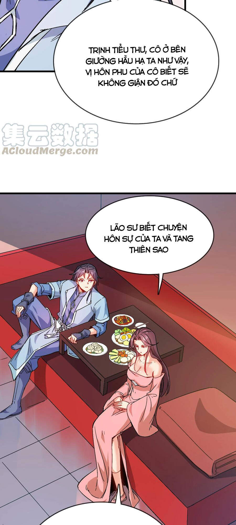 Anh Hùng Bàn Phím Tu Tiên Chapter 35 - 17