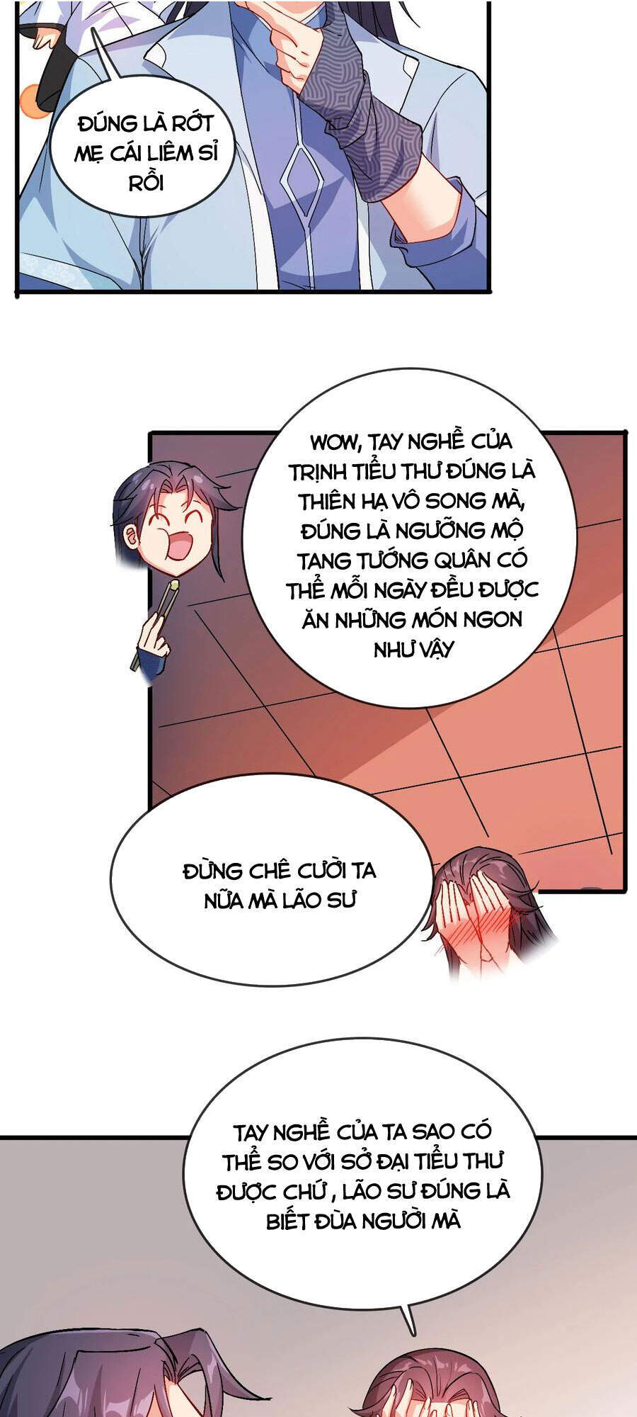 Anh Hùng Bàn Phím Tu Tiên Chapter 35 - 21