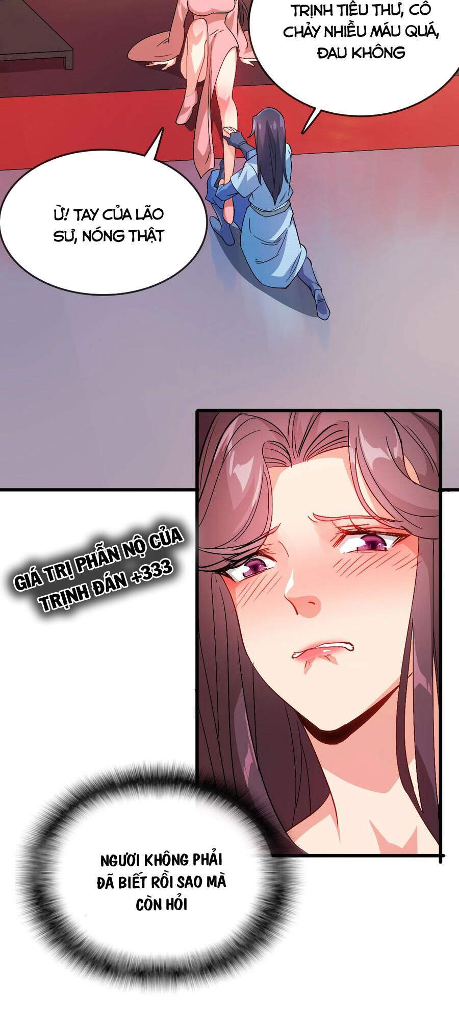 Anh Hùng Bàn Phím Tu Tiên Chapter 35 - 37