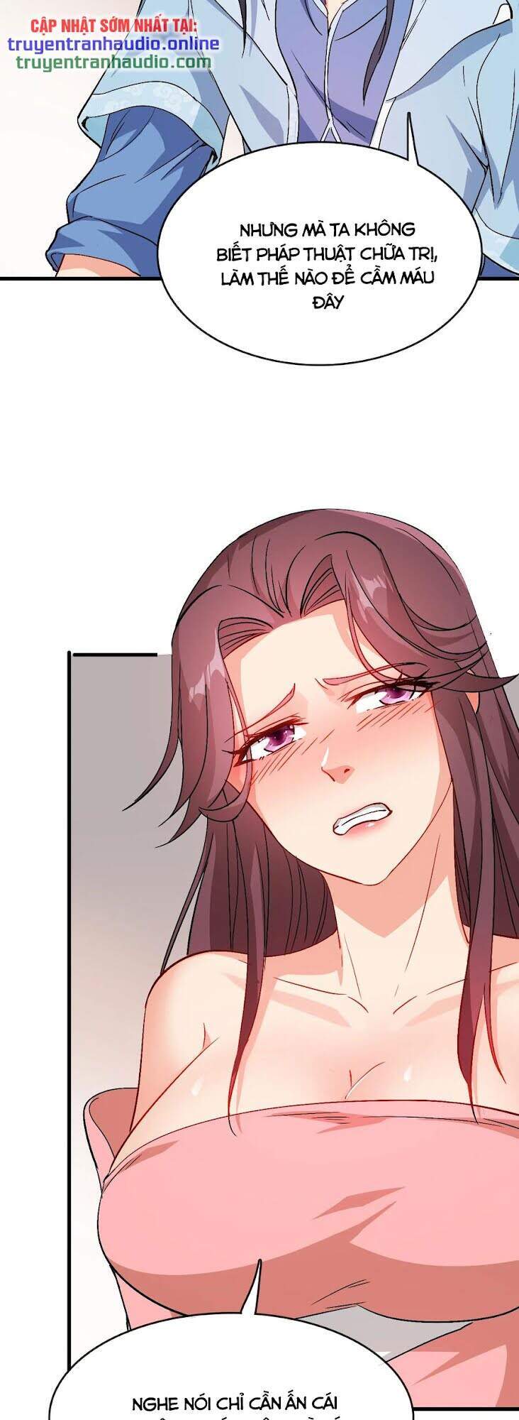 Anh Hùng Bàn Phím Tu Tiên Chapter 35 - 40