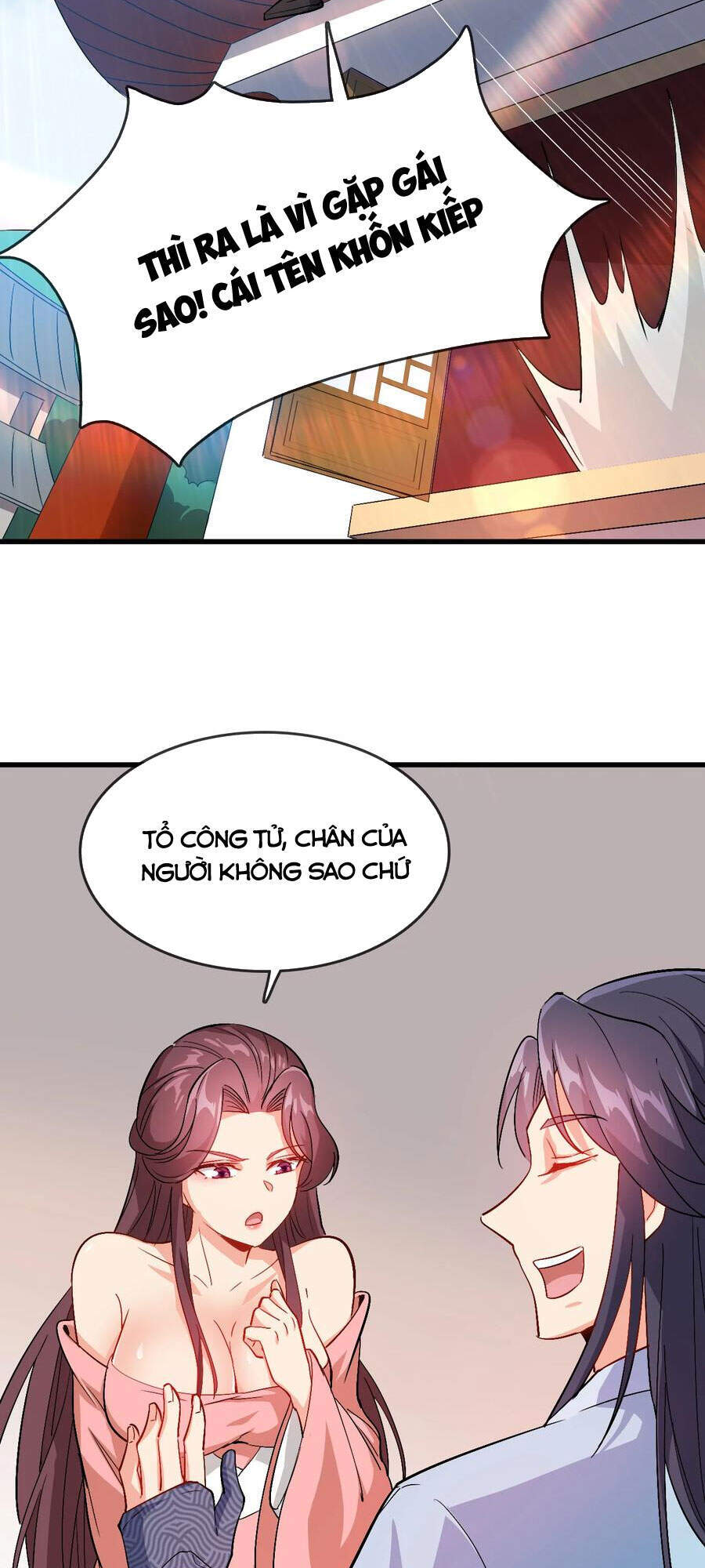 Anh Hùng Bàn Phím Tu Tiên Chapter 35 - 5