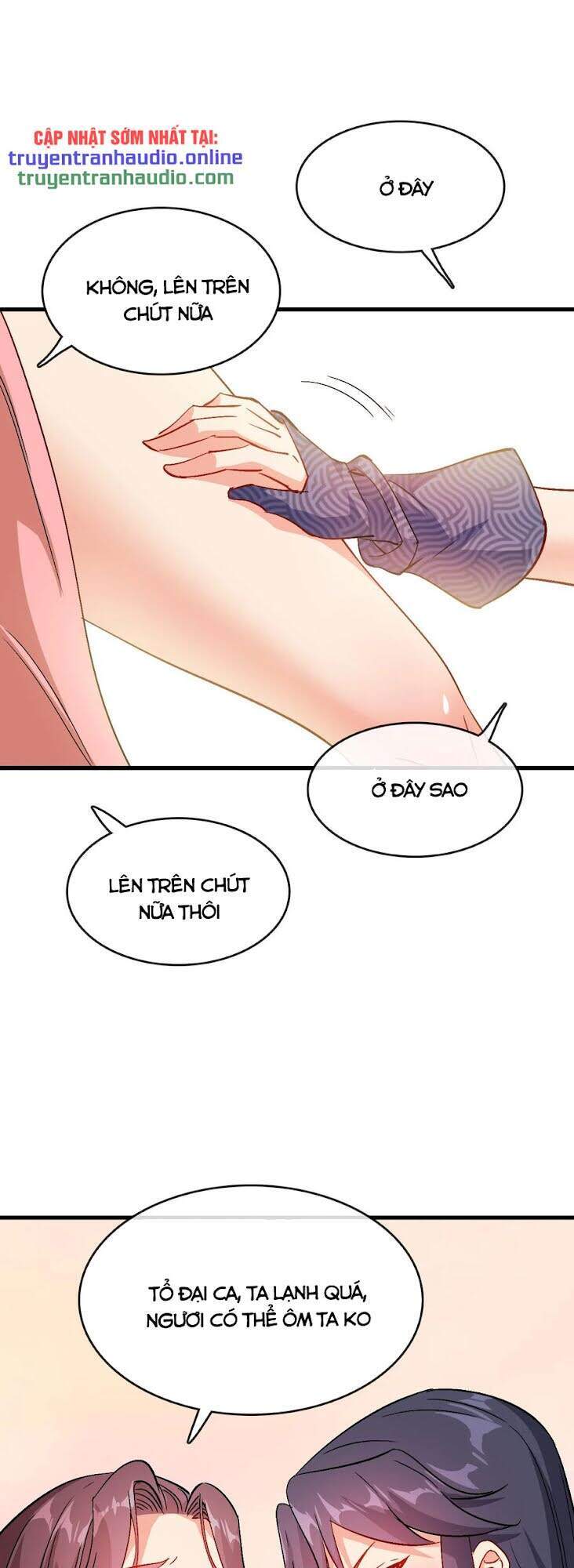 Anh Hùng Bàn Phím Tu Tiên Chapter 35 - 42