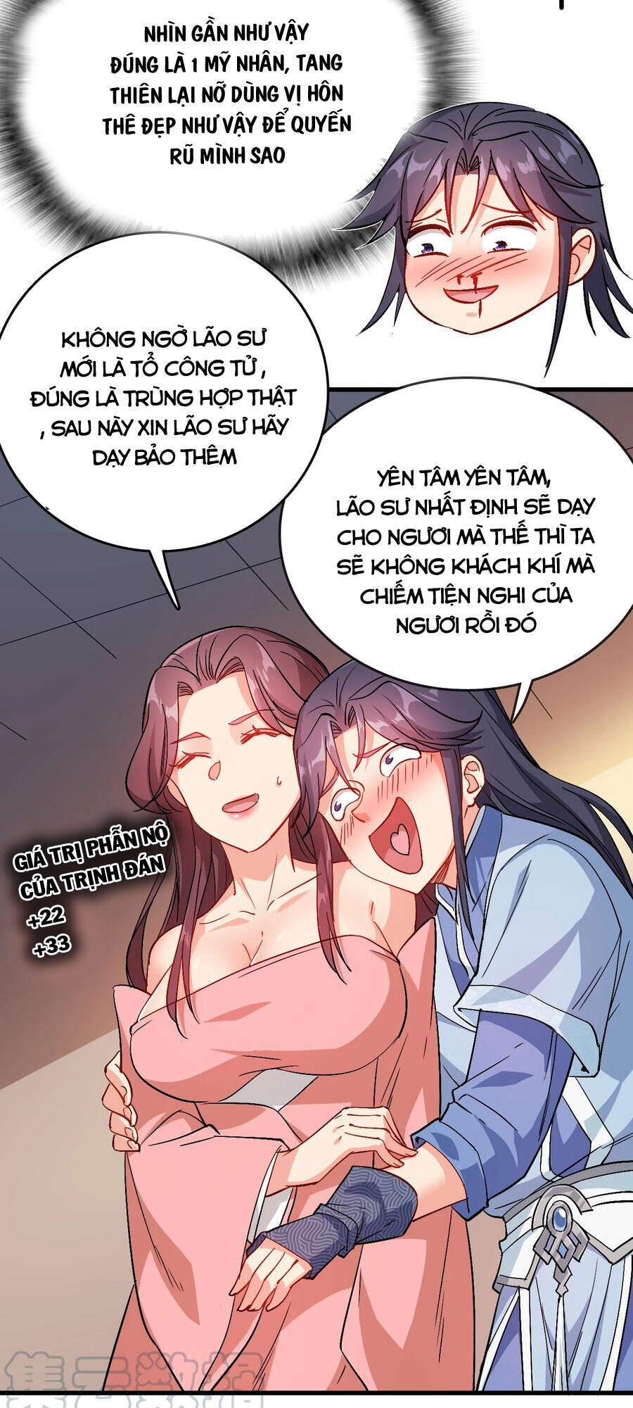 Anh Hùng Bàn Phím Tu Tiên Chapter 35 - 9