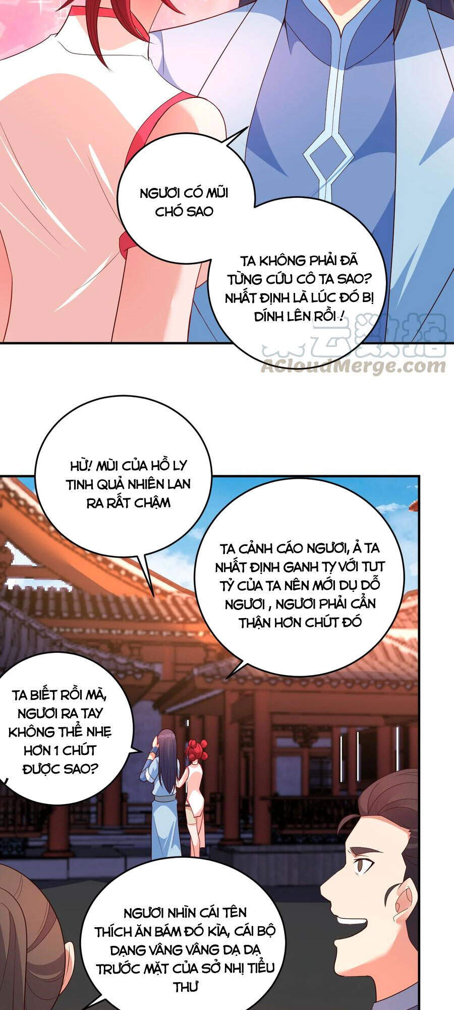 Anh Hùng Bàn Phím Tu Tiên Chapter 36 - 13