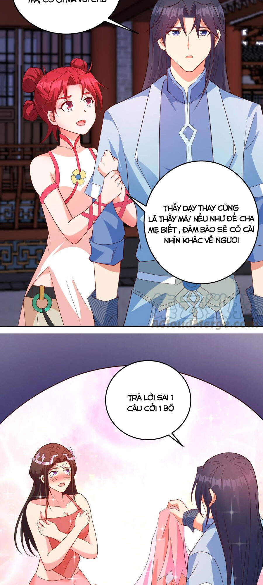 Anh Hùng Bàn Phím Tu Tiên Chapter 36 - 15