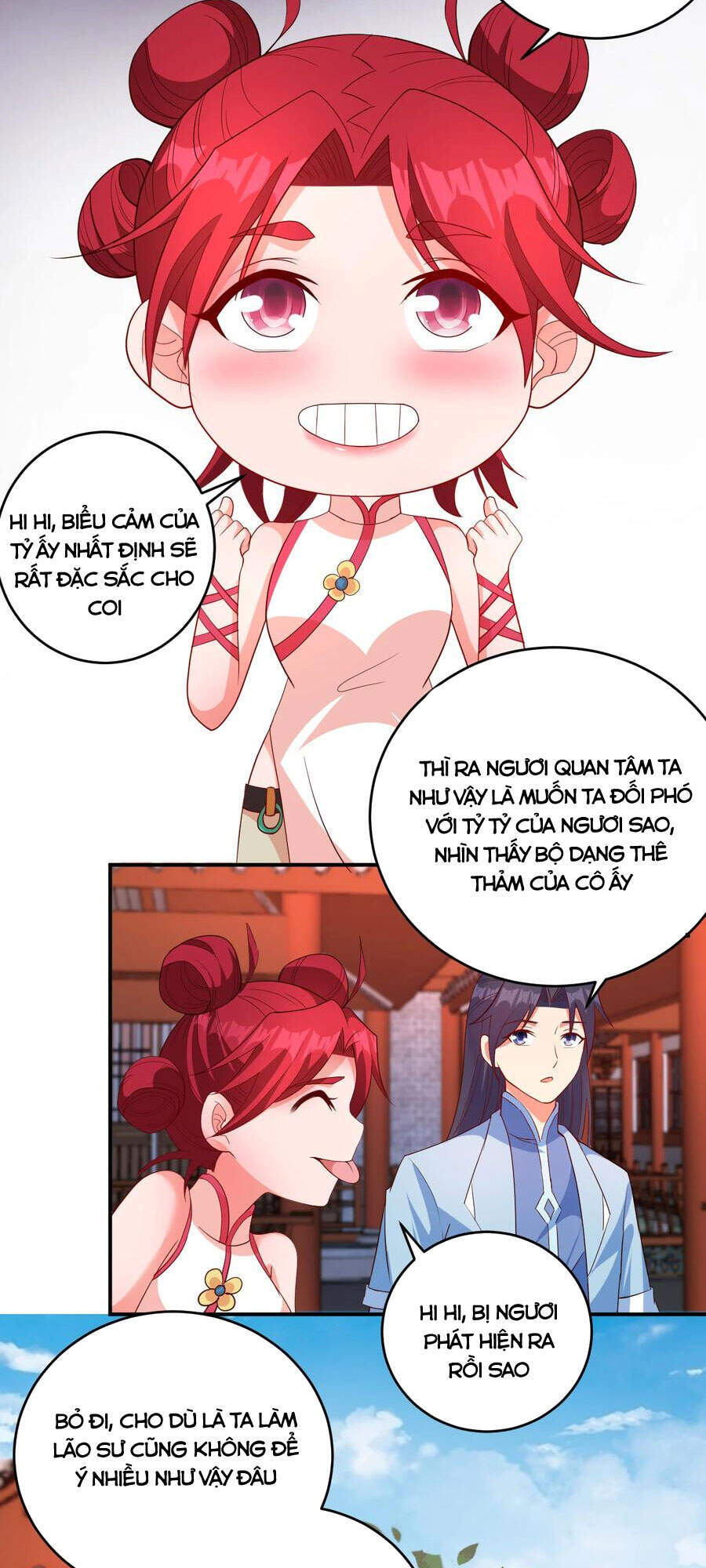 Anh Hùng Bàn Phím Tu Tiên Chapter 36 - 17