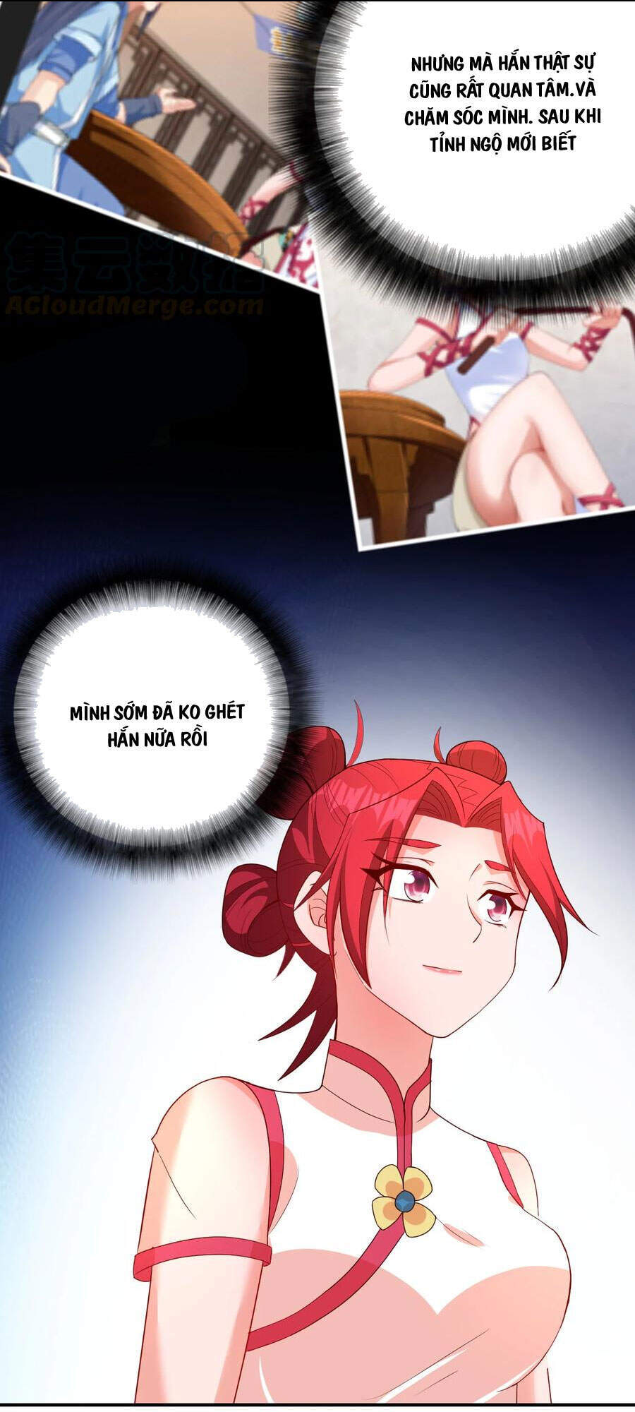 Anh Hùng Bàn Phím Tu Tiên Chapter 36 - 21