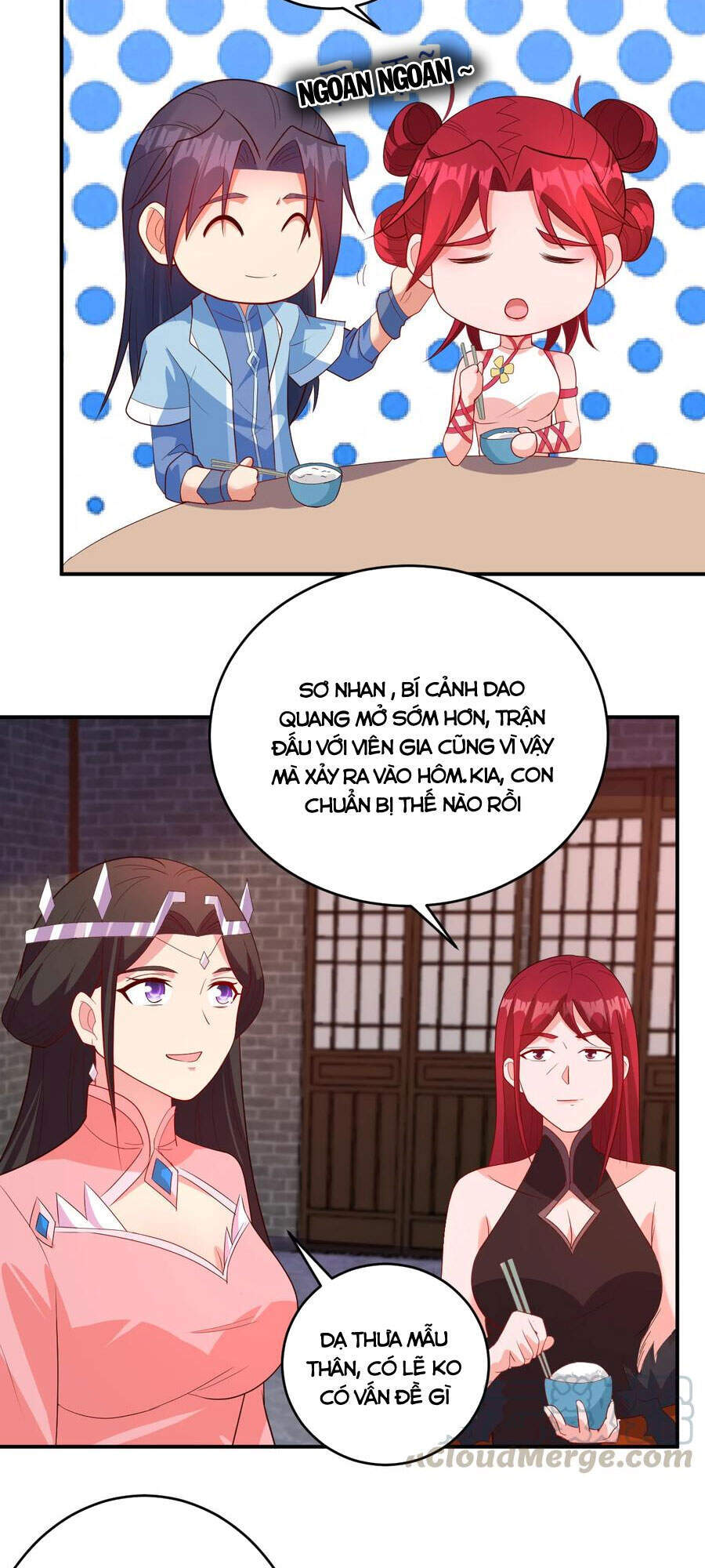 Anh Hùng Bàn Phím Tu Tiên Chapter 36 - 25