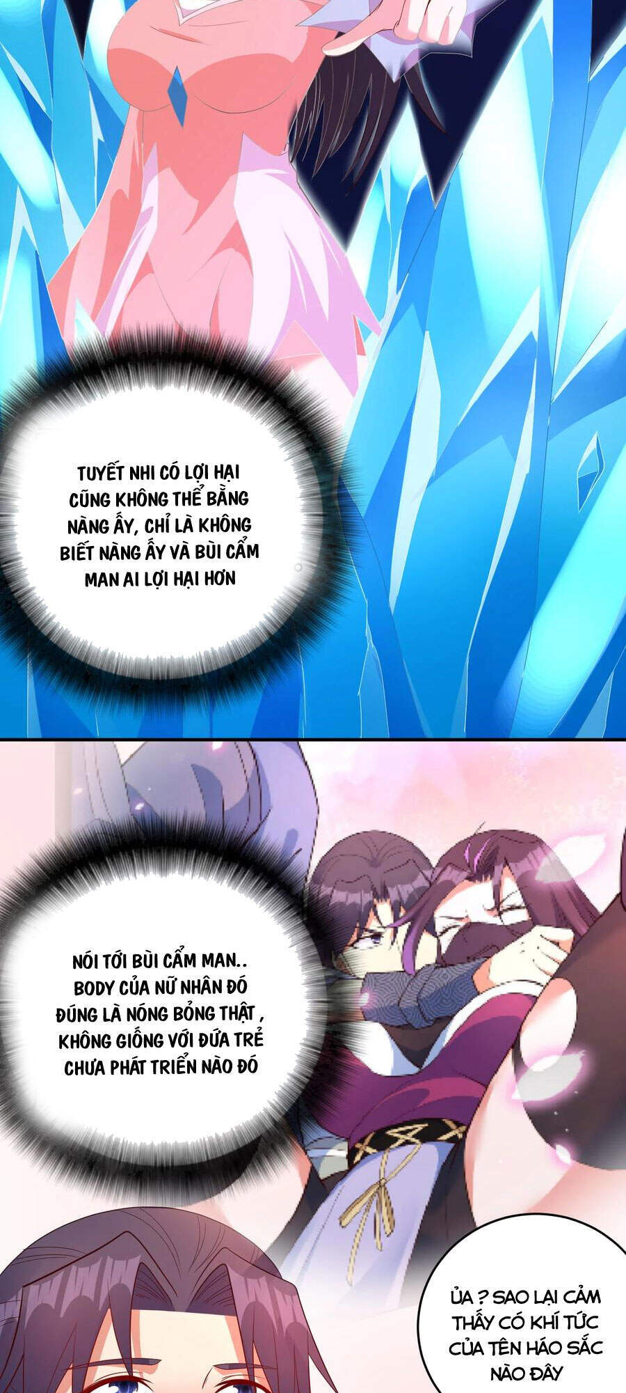 Anh Hùng Bàn Phím Tu Tiên Chapter 36 - 29