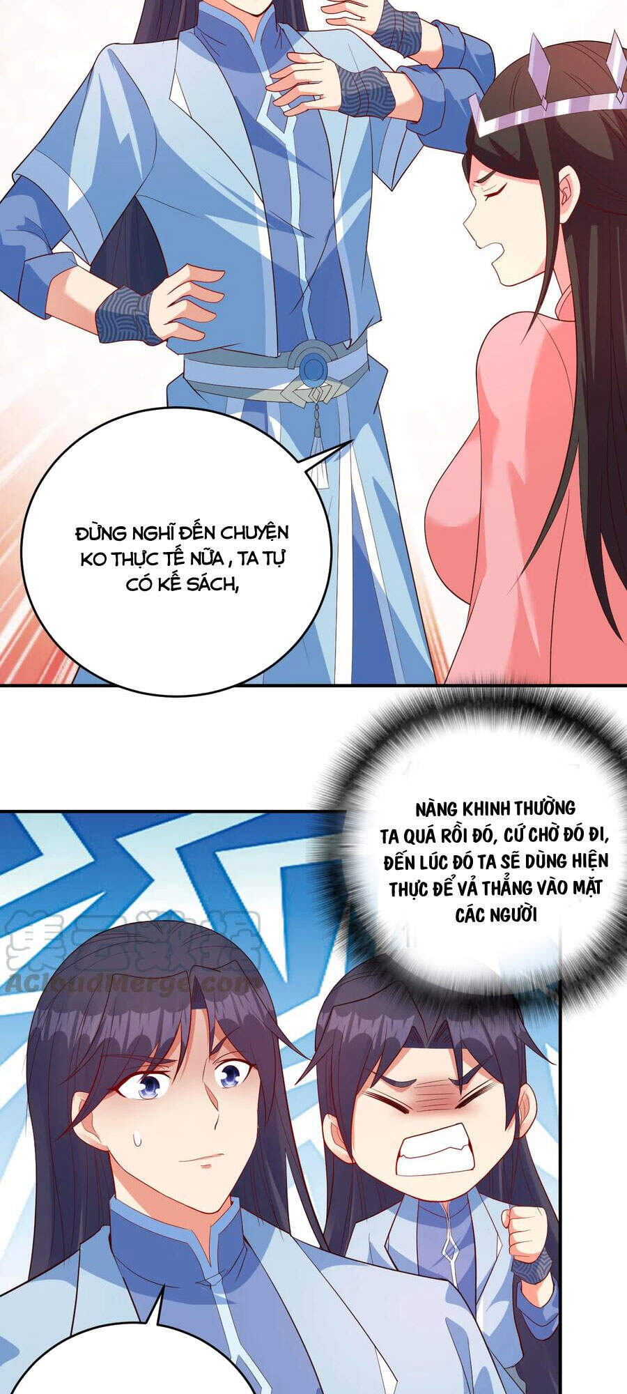 Anh Hùng Bàn Phím Tu Tiên Chapter 36 - 37