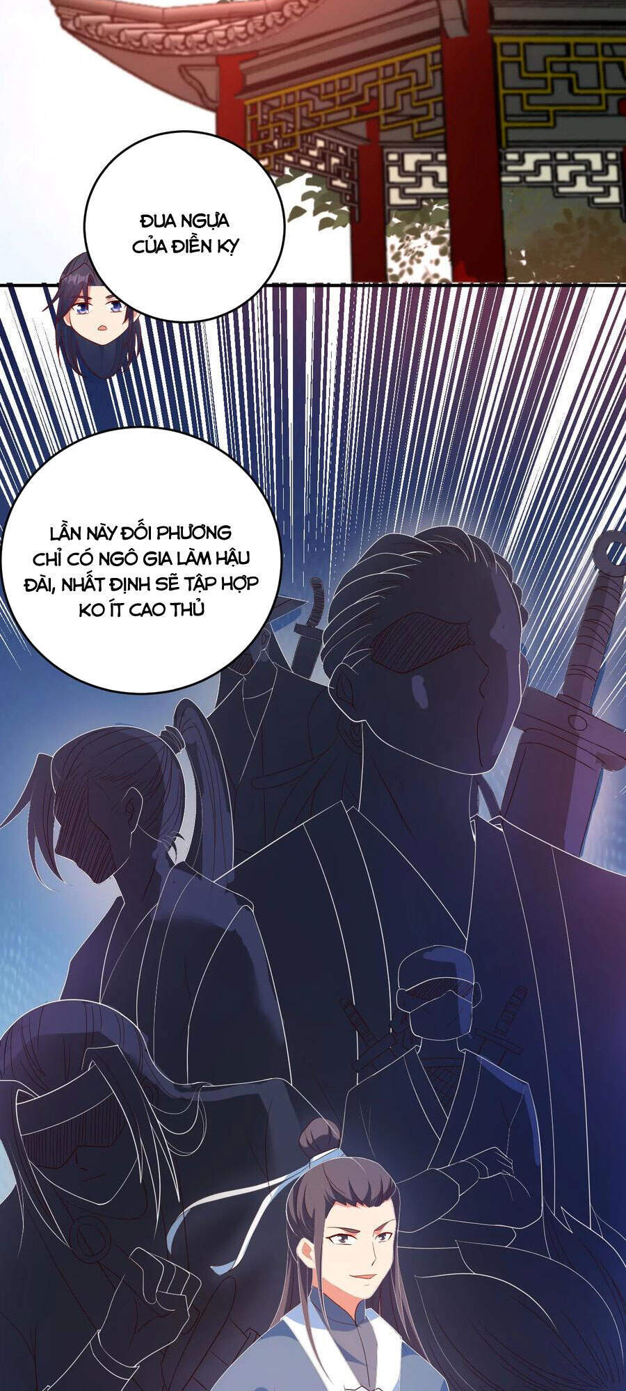 Anh Hùng Bàn Phím Tu Tiên Chapter 36 - 39