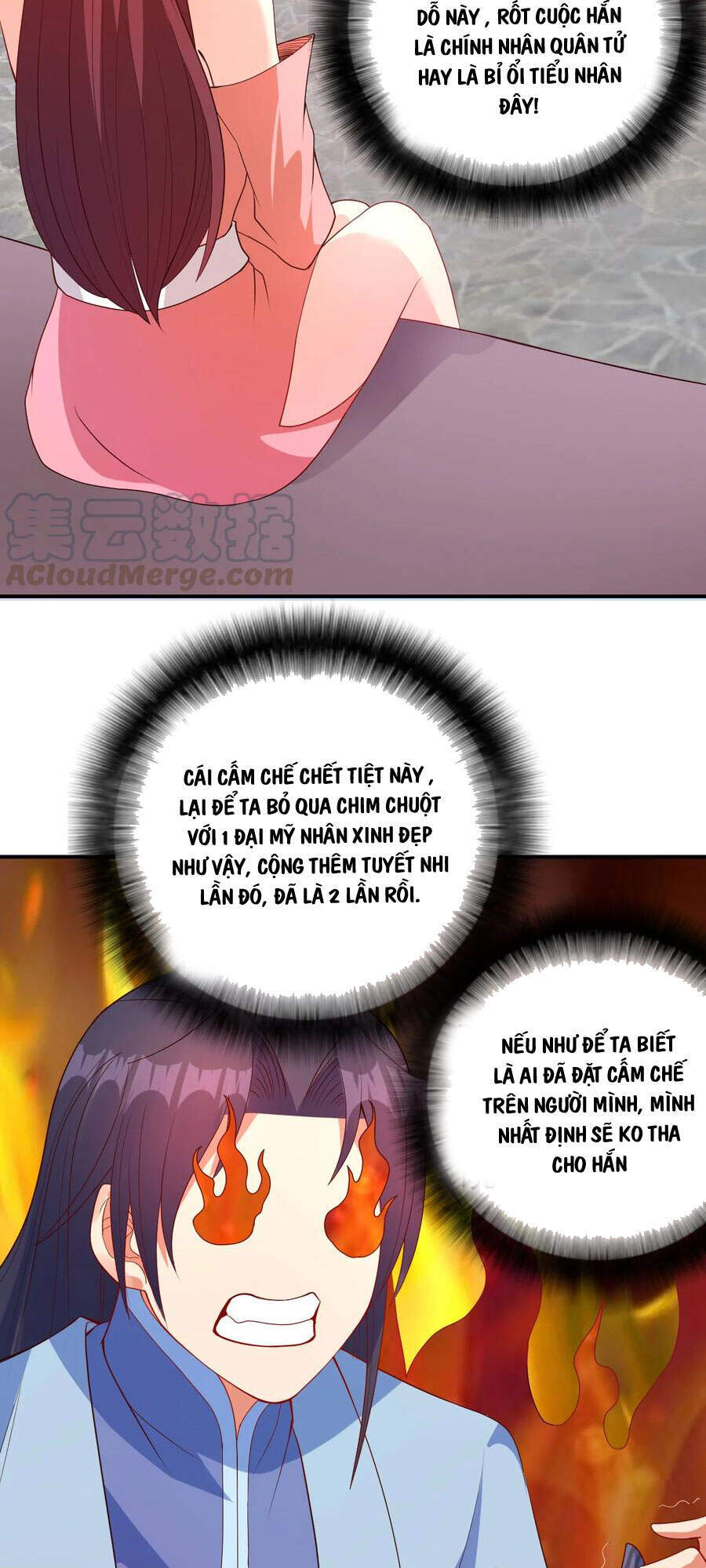 Anh Hùng Bàn Phím Tu Tiên Chapter 36 - 5