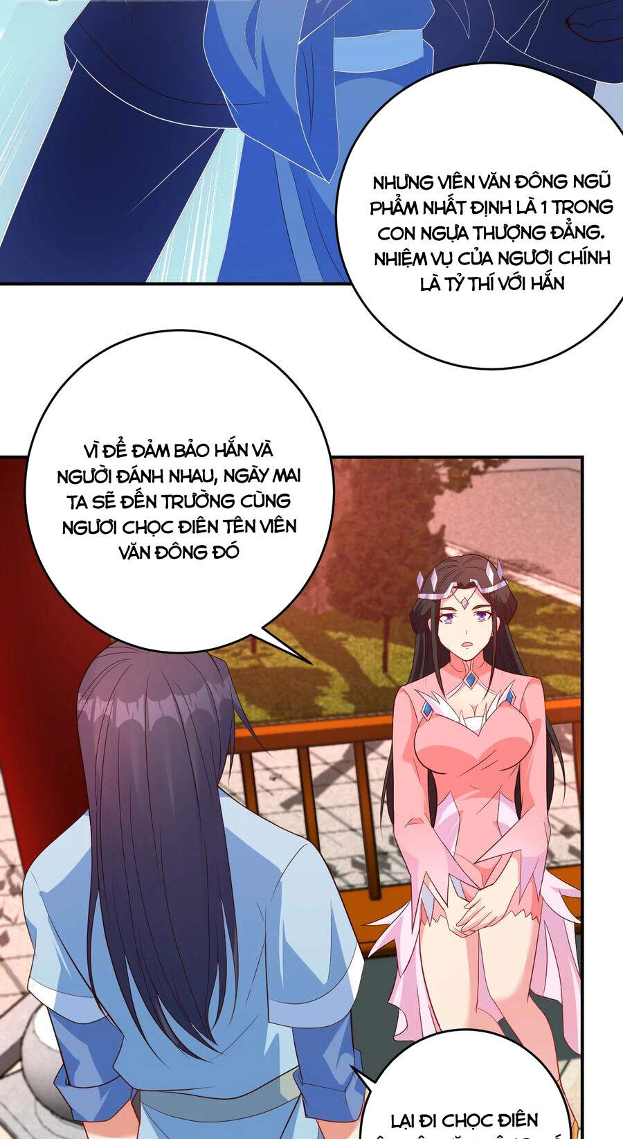 Anh Hùng Bàn Phím Tu Tiên Chapter 36 - 41