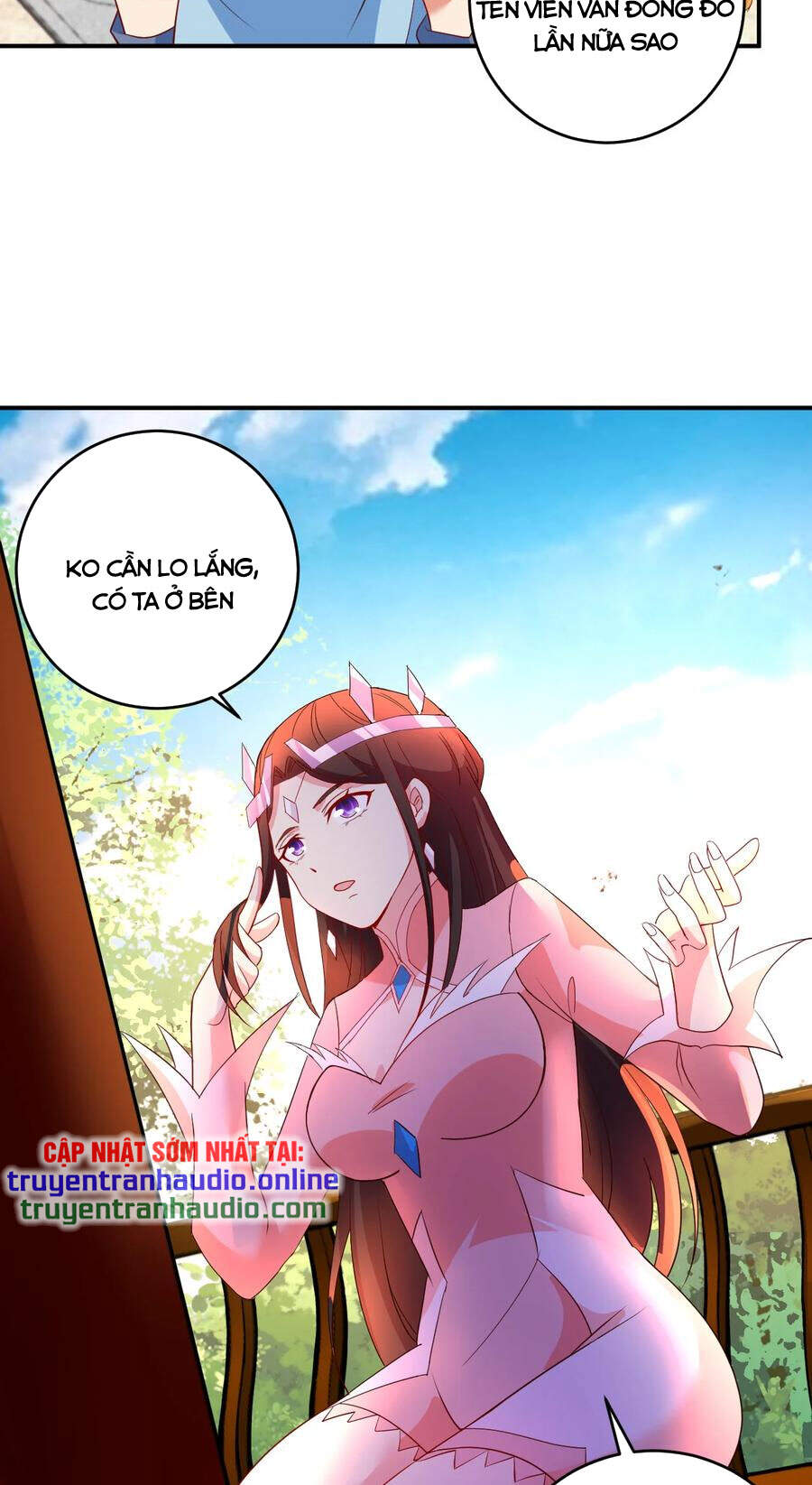 Anh Hùng Bàn Phím Tu Tiên Chapter 36 - 42