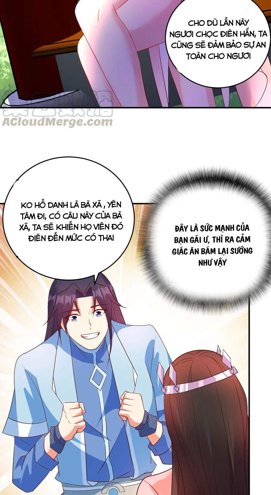 Anh Hùng Bàn Phím Tu Tiên Chapter 36 - 43