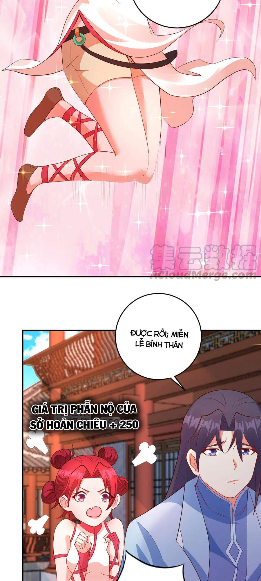 Anh Hùng Bàn Phím Tu Tiên Chapter 36 - 9