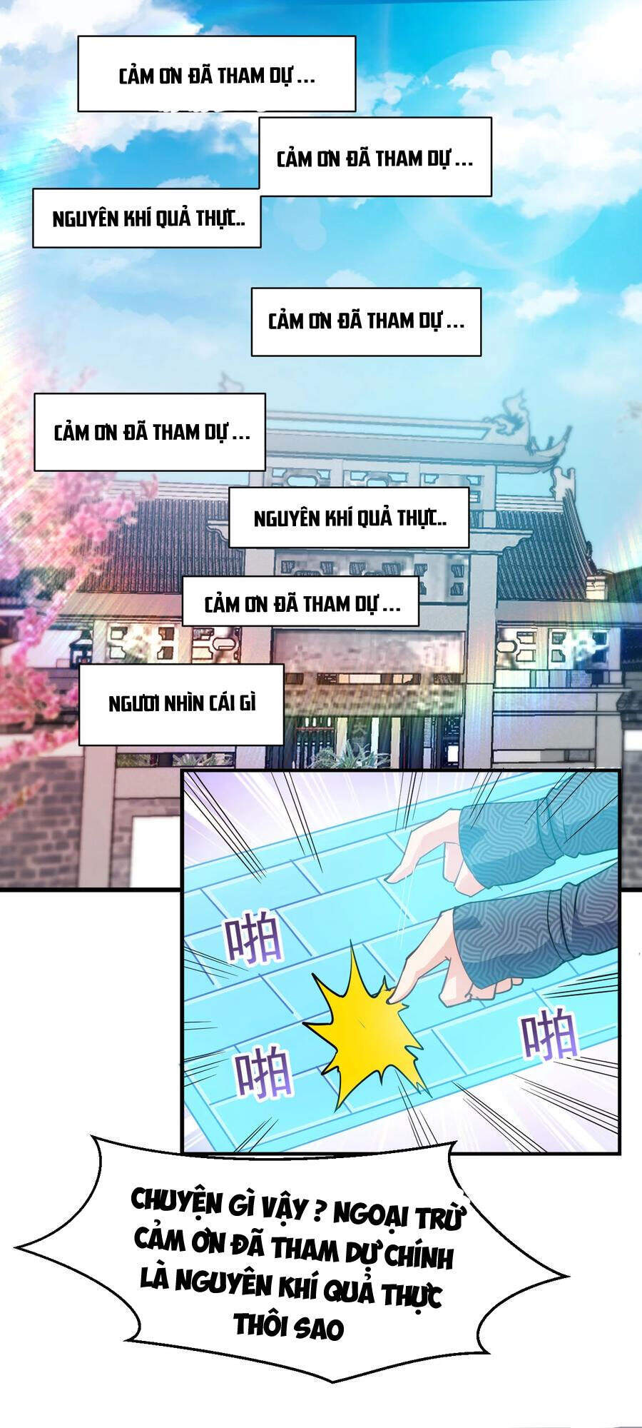 Anh Hùng Bàn Phím Tu Tiên Chapter 37 - 1