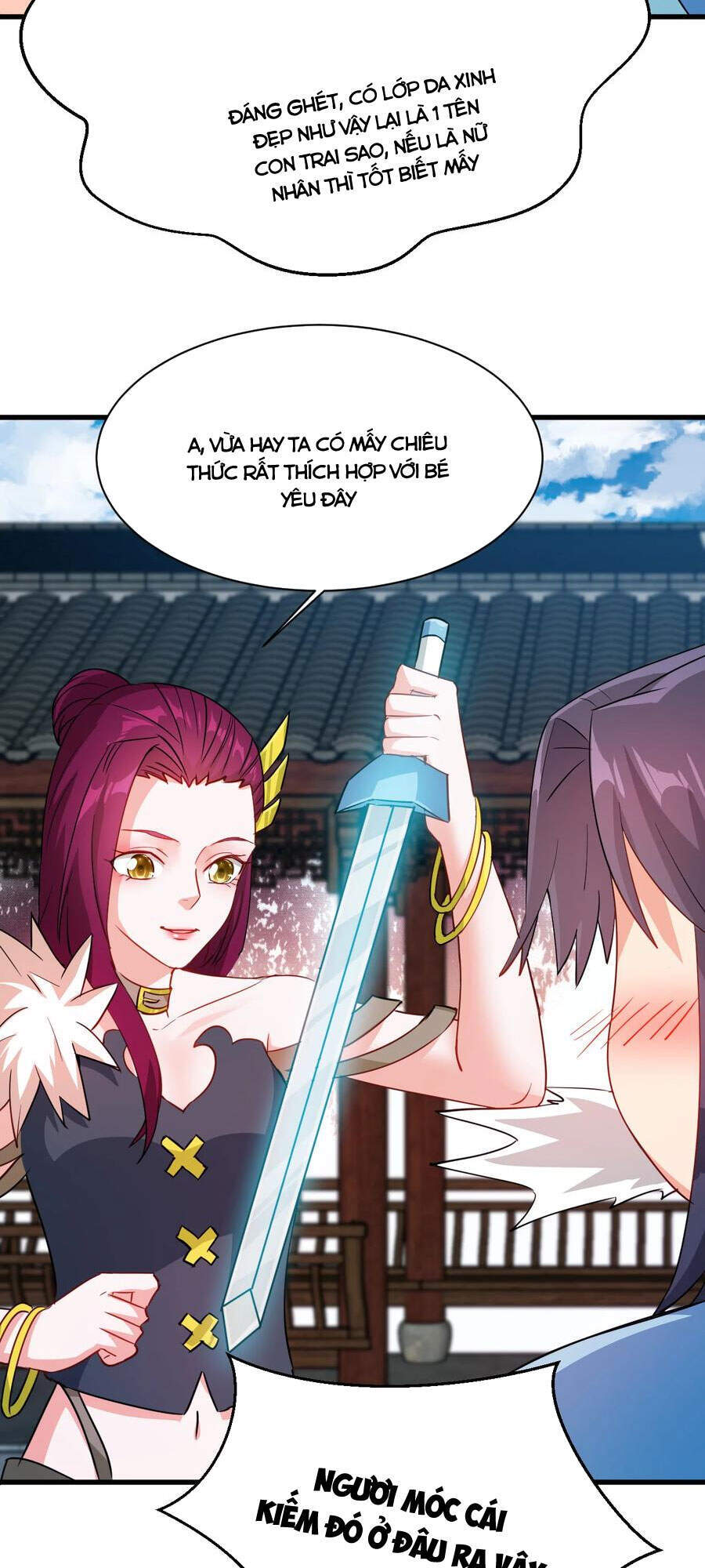 Anh Hùng Bàn Phím Tu Tiên Chapter 37 - 19