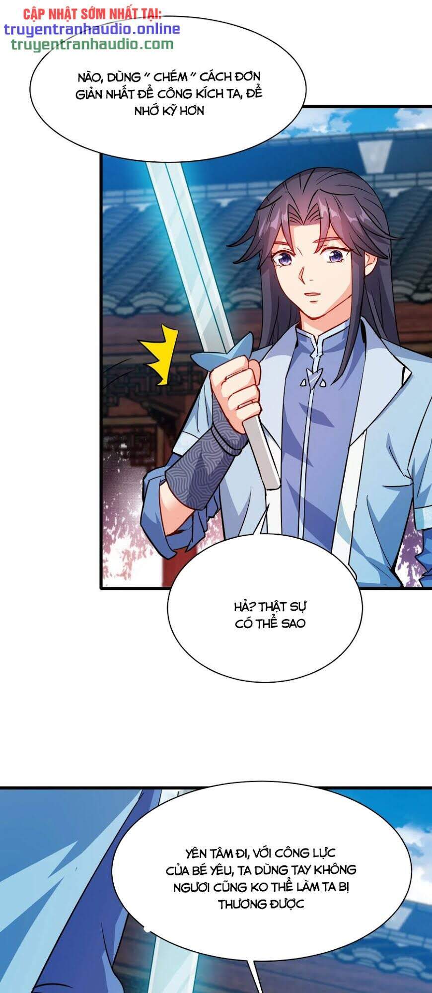 Anh Hùng Bàn Phím Tu Tiên Chapter 37 - 21