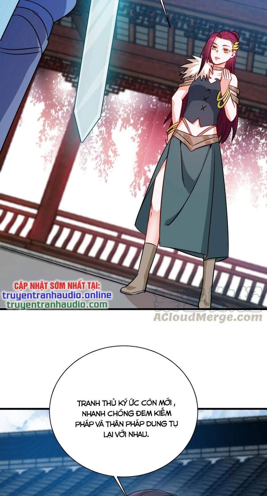 Anh Hùng Bàn Phím Tu Tiên Chapter 37 - 22