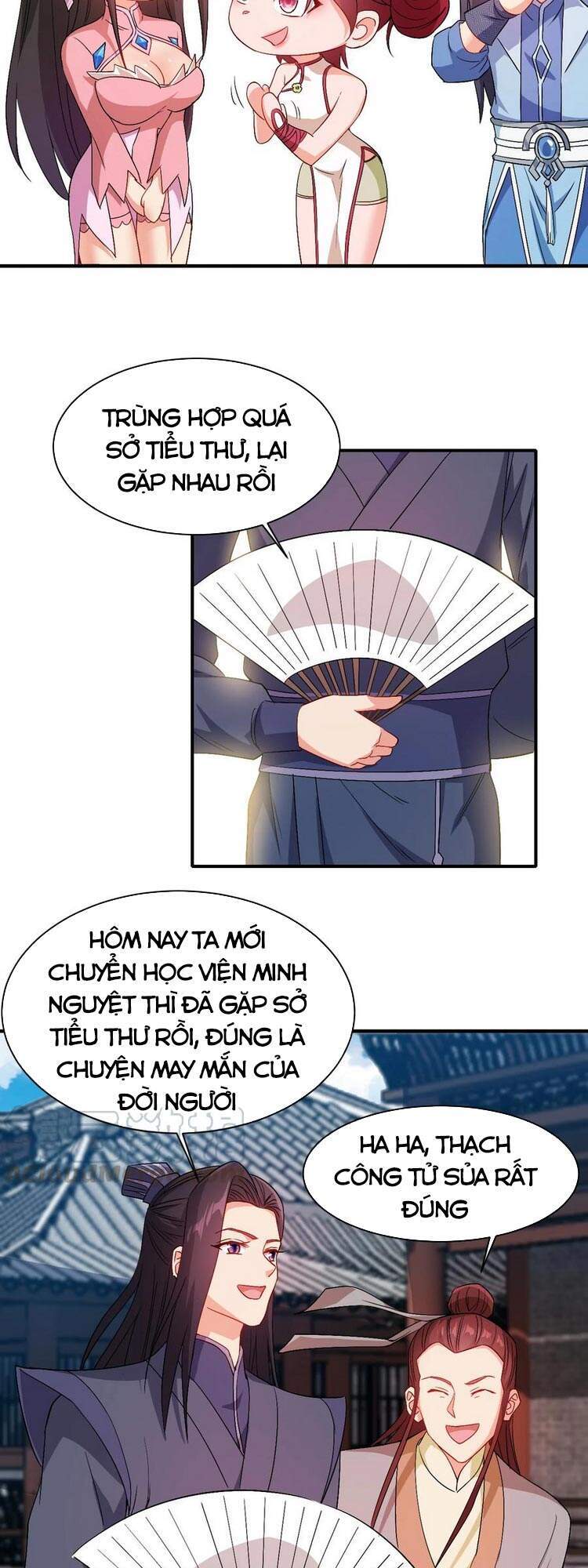 Anh Hùng Bàn Phím Tu Tiên Chapter 38 - 11