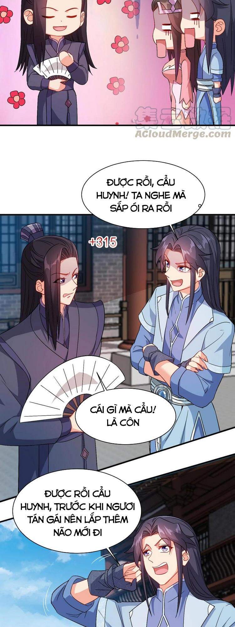 Anh Hùng Bàn Phím Tu Tiên Chapter 38 - 13