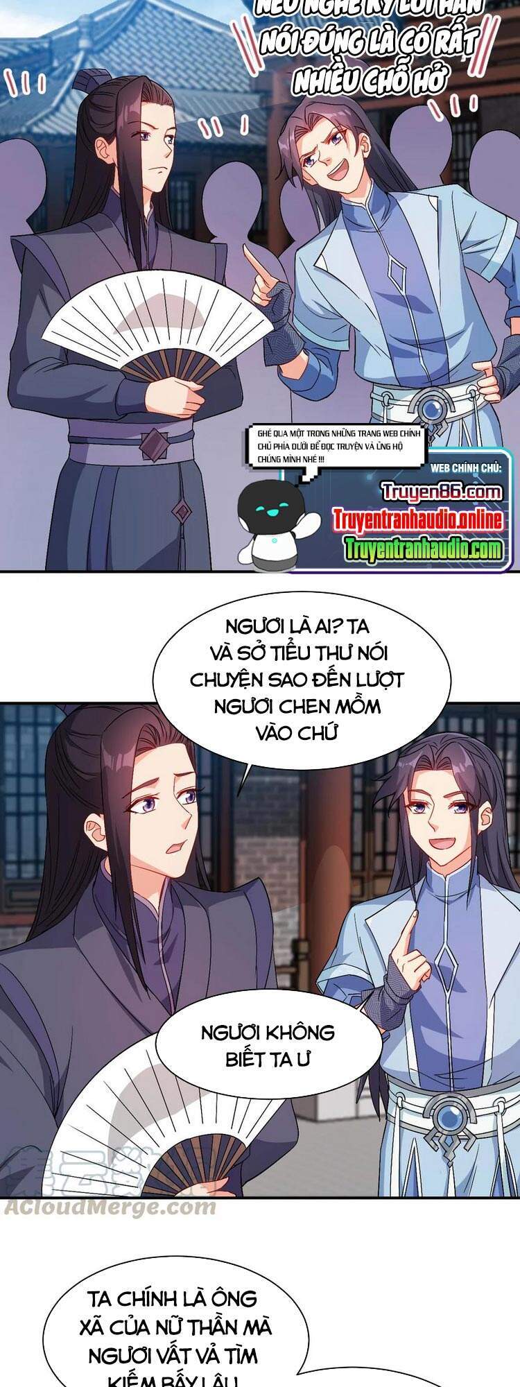 Anh Hùng Bàn Phím Tu Tiên Chapter 38 - 15