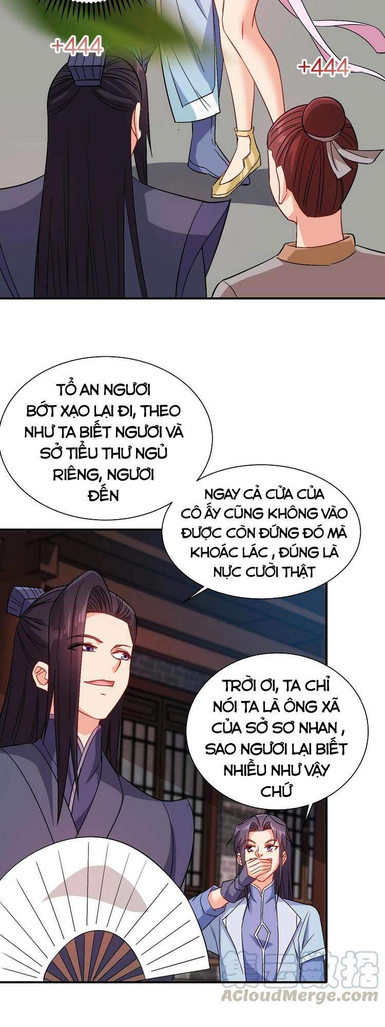 Anh Hùng Bàn Phím Tu Tiên Chapter 38 - 17