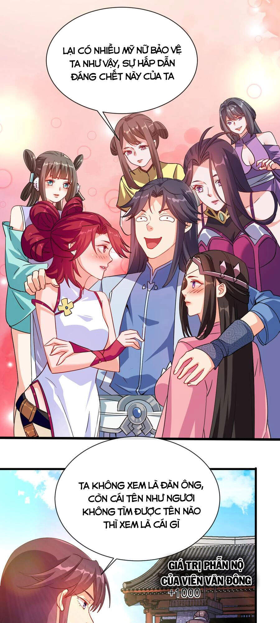 Anh Hùng Bàn Phím Tu Tiên Chapter 39 - 1