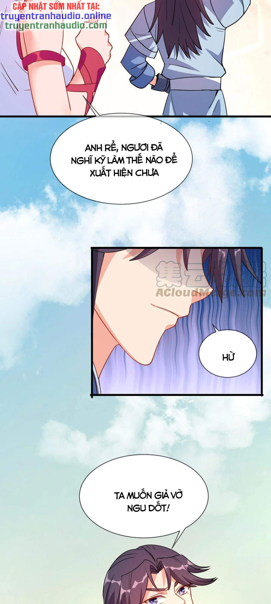 Anh Hùng Bàn Phím Tu Tiên Chapter 39 - 11