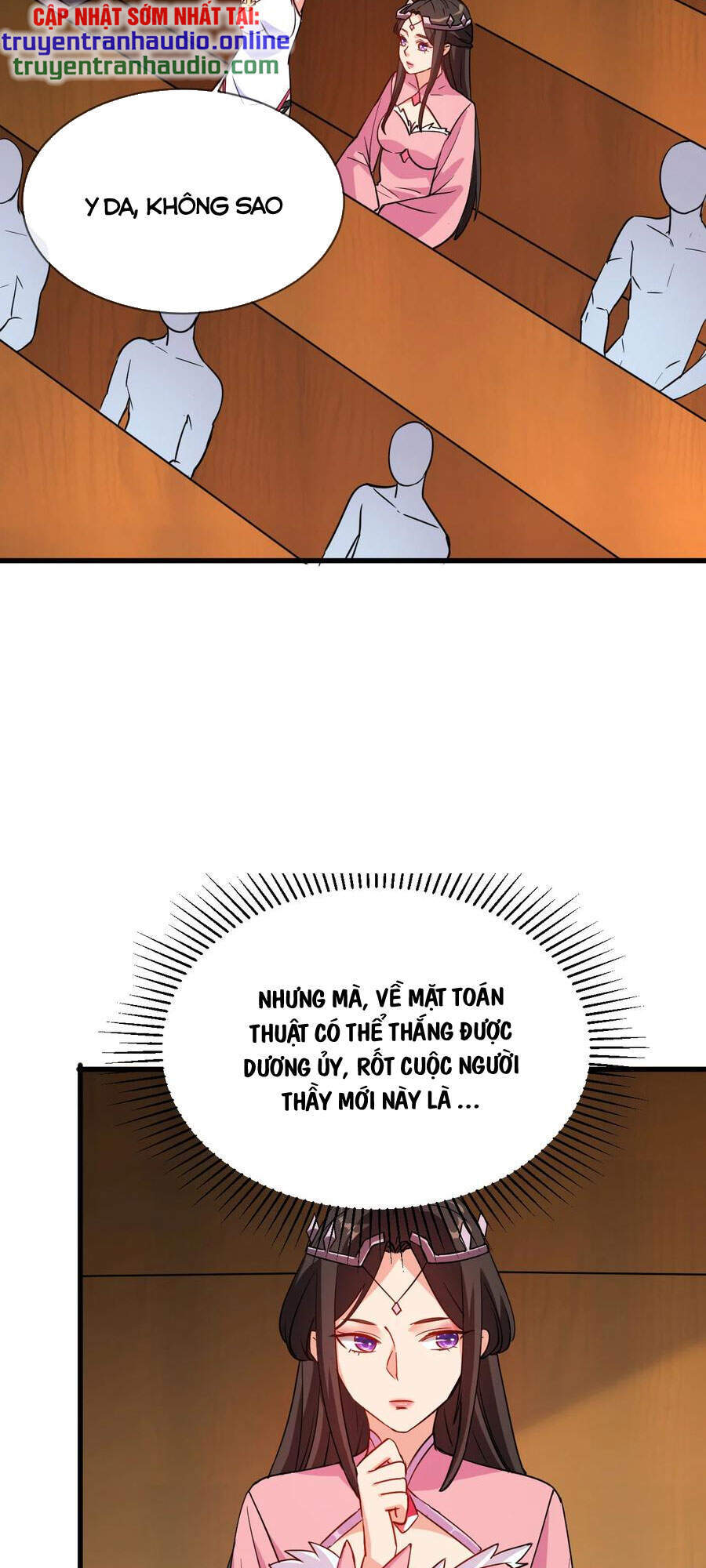 Anh Hùng Bàn Phím Tu Tiên Chapter 39 - 19