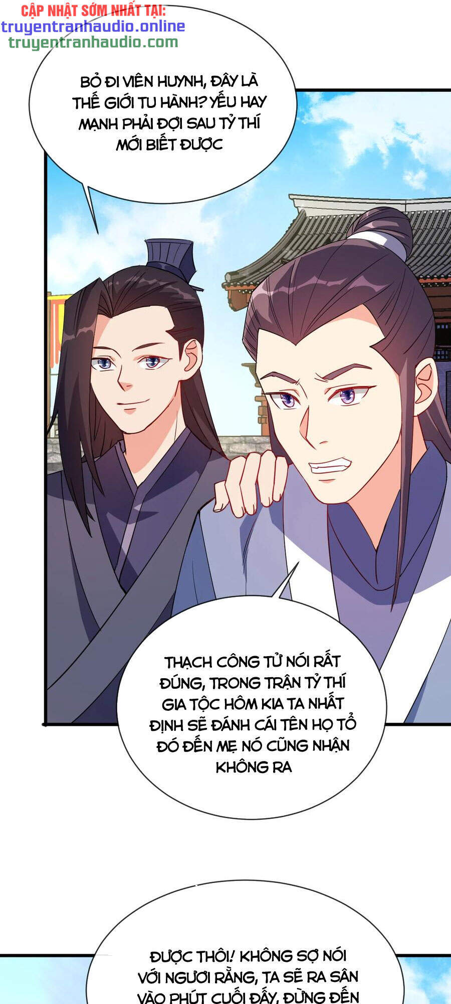 Anh Hùng Bàn Phím Tu Tiên Chapter 39 - 3