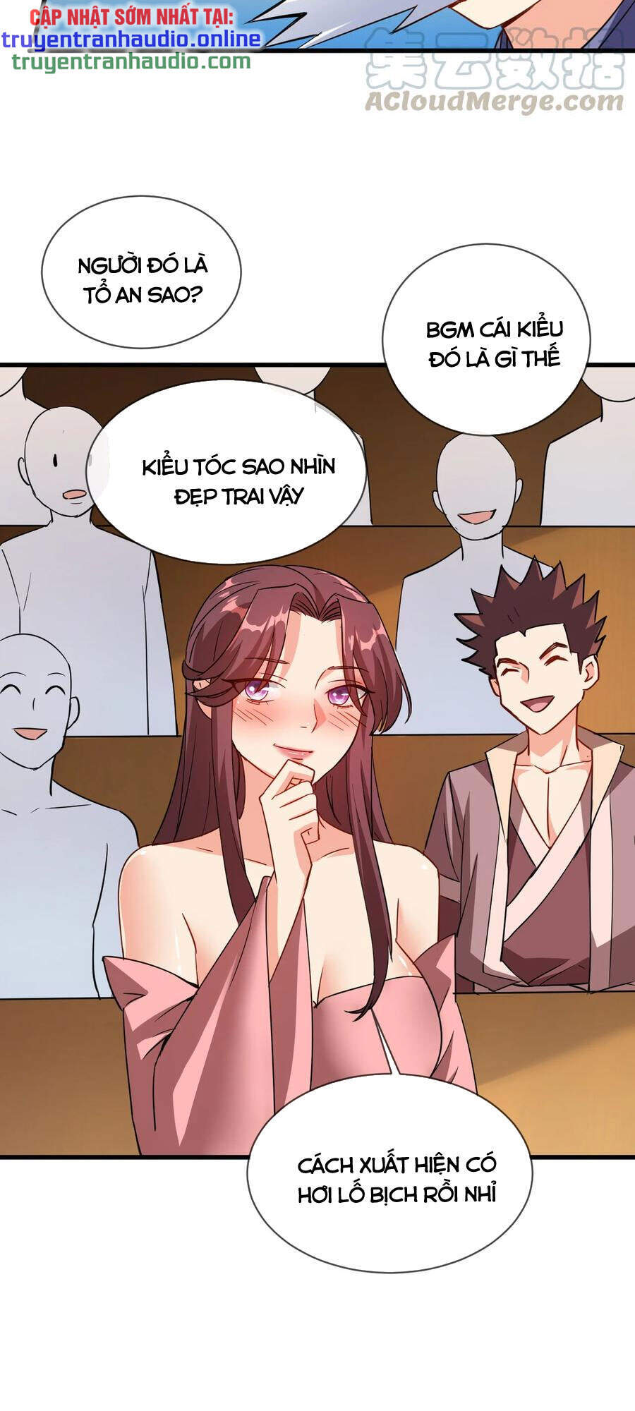 Anh Hùng Bàn Phím Tu Tiên Chapter 39 - 25