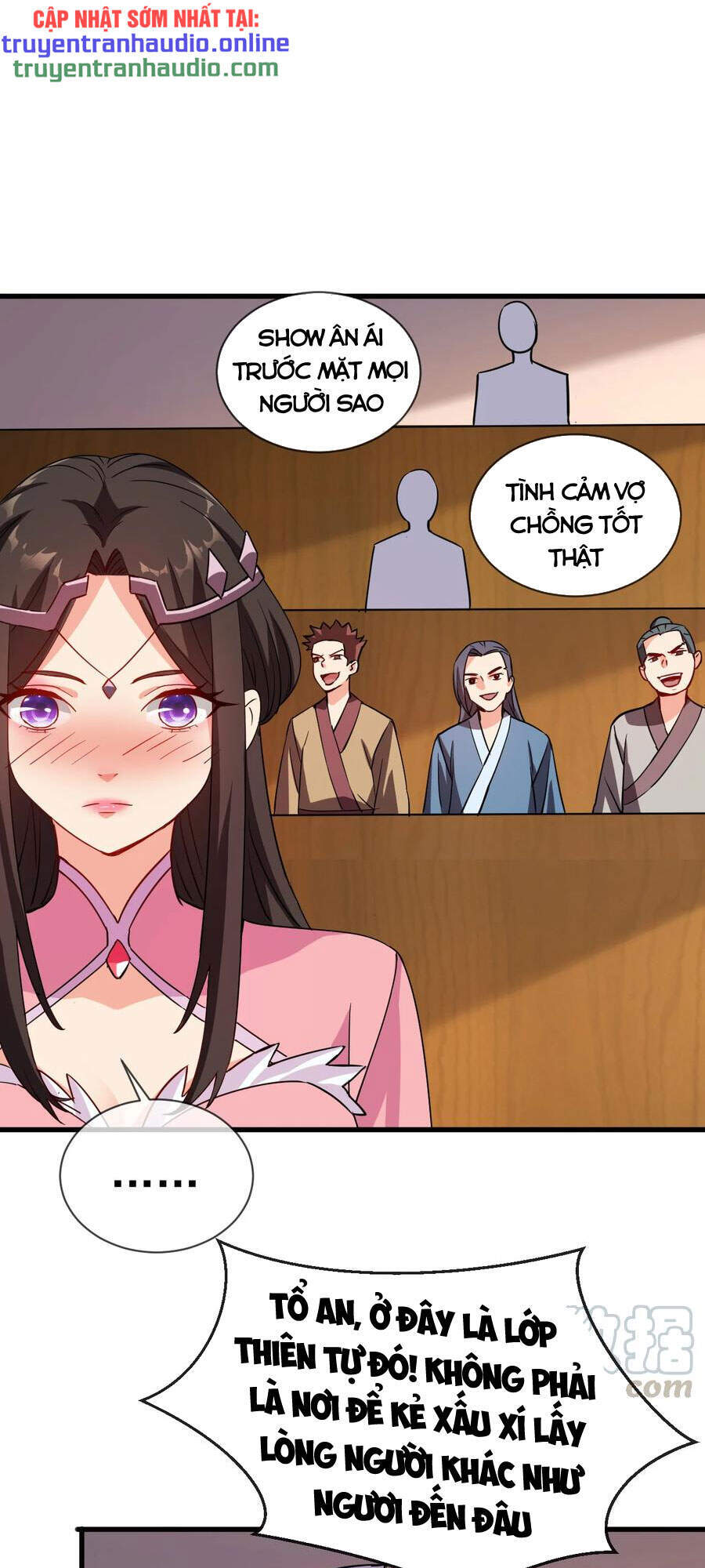 Anh Hùng Bàn Phím Tu Tiên Chapter 39 - 29