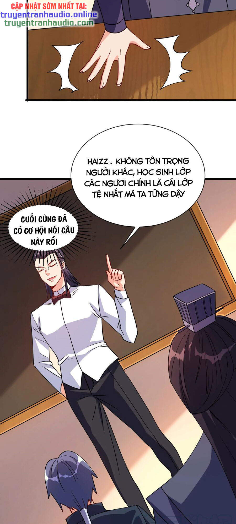 Anh Hùng Bàn Phím Tu Tiên Chapter 39 - 31