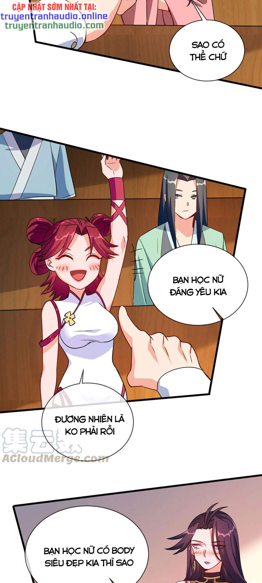 Anh Hùng Bàn Phím Tu Tiên Chapter 39 - 33