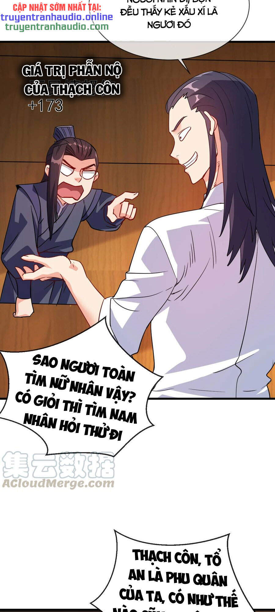 Anh Hùng Bàn Phím Tu Tiên Chapter 39 - 35