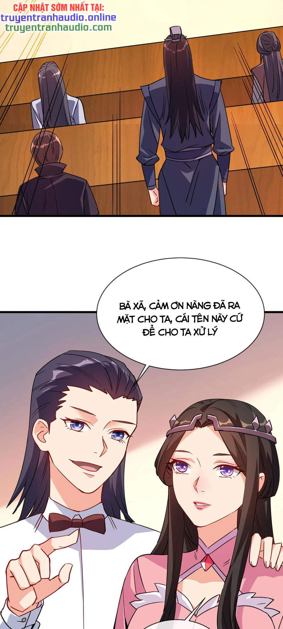Anh Hùng Bàn Phím Tu Tiên Chapter 39 - 37