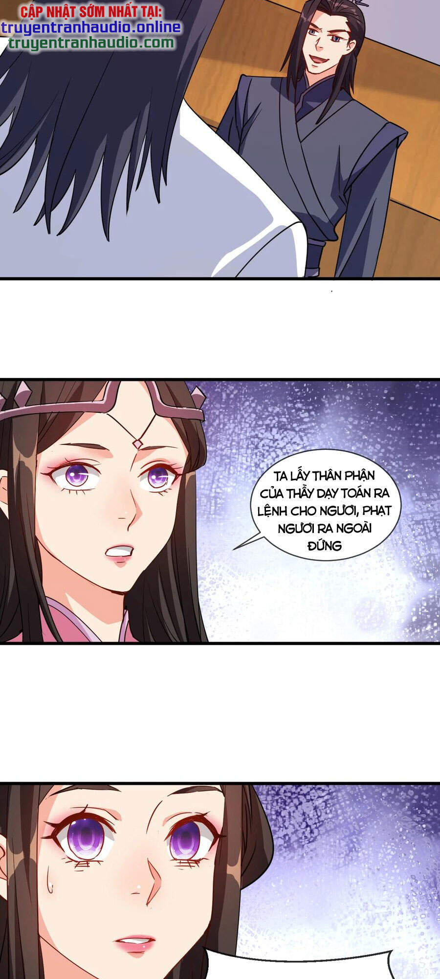 Anh Hùng Bàn Phím Tu Tiên Chapter 39 - 39