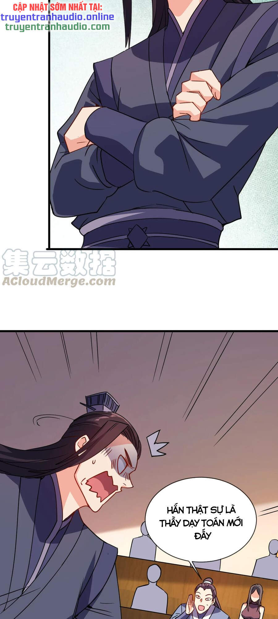 Anh Hùng Bàn Phím Tu Tiên Chapter 39 - 41