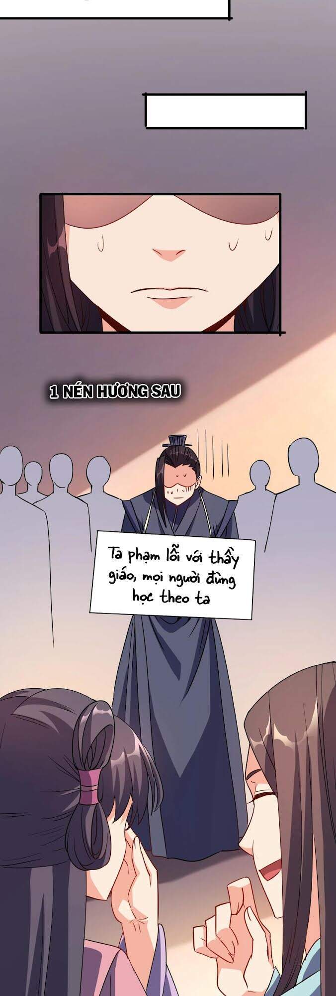 Anh Hùng Bàn Phím Tu Tiên Chapter 39 - 44