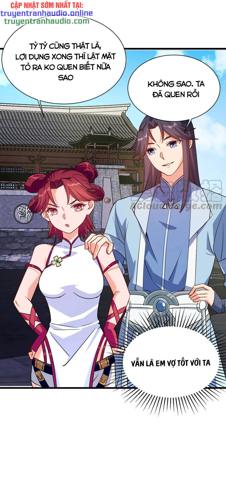 Anh Hùng Bàn Phím Tu Tiên Chapter 39 - 9