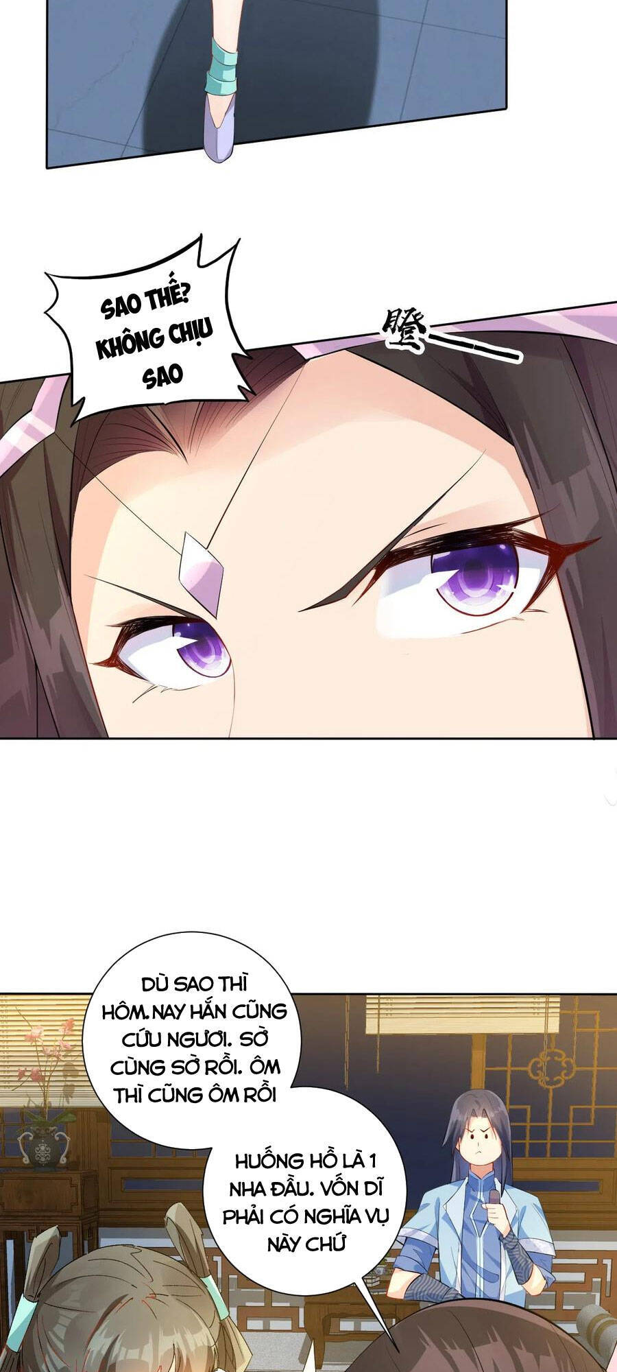 Anh Hùng Bàn Phím Tu Tiên Chapter 4 - 3