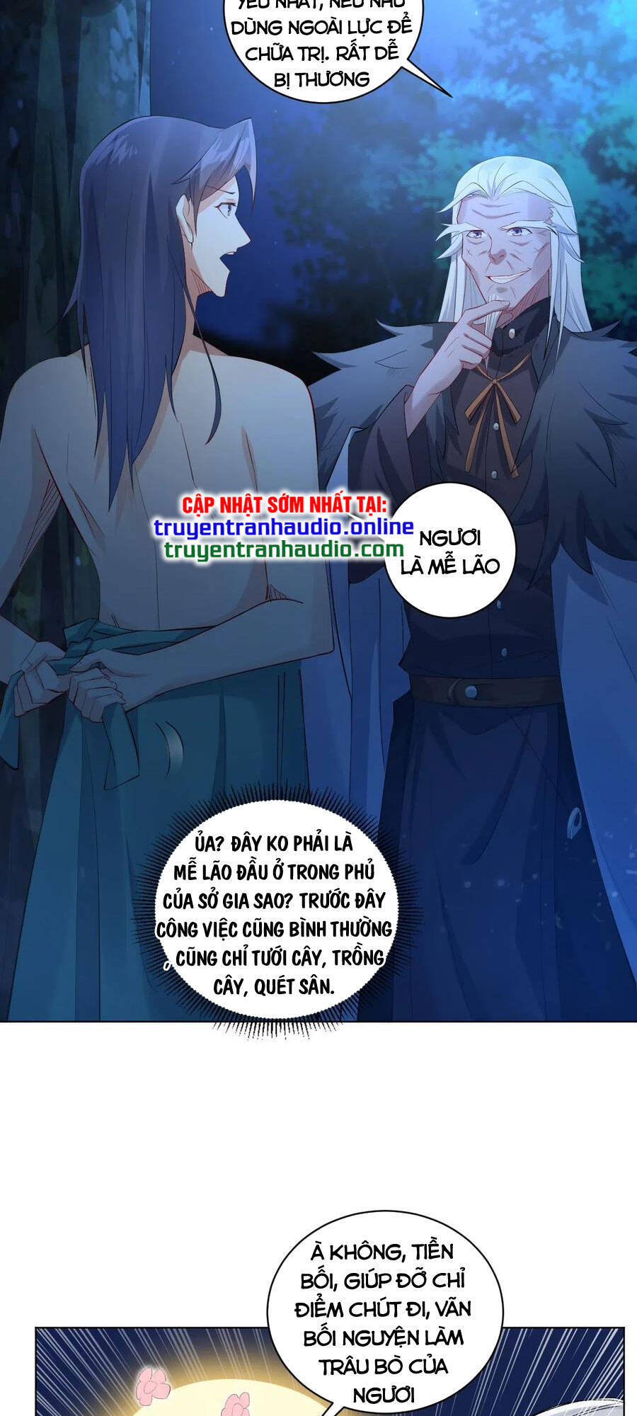 Anh Hùng Bàn Phím Tu Tiên Chapter 4 - 23