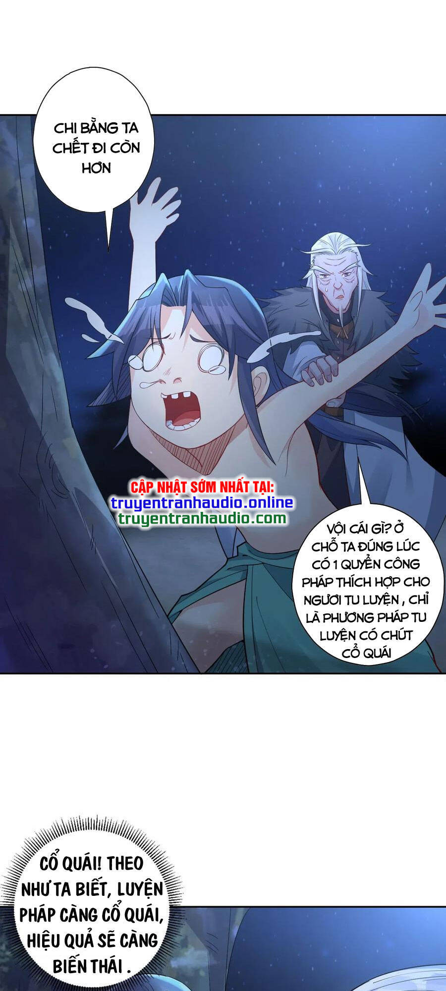 Anh Hùng Bàn Phím Tu Tiên Chapter 4 - 27