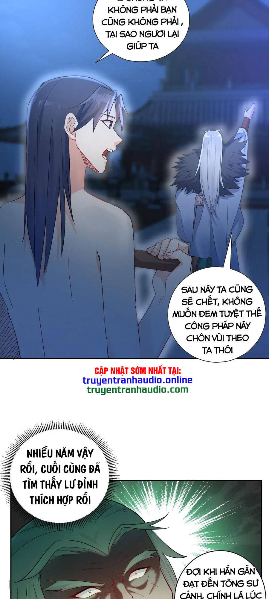 Anh Hùng Bàn Phím Tu Tiên Chapter 4 - 33