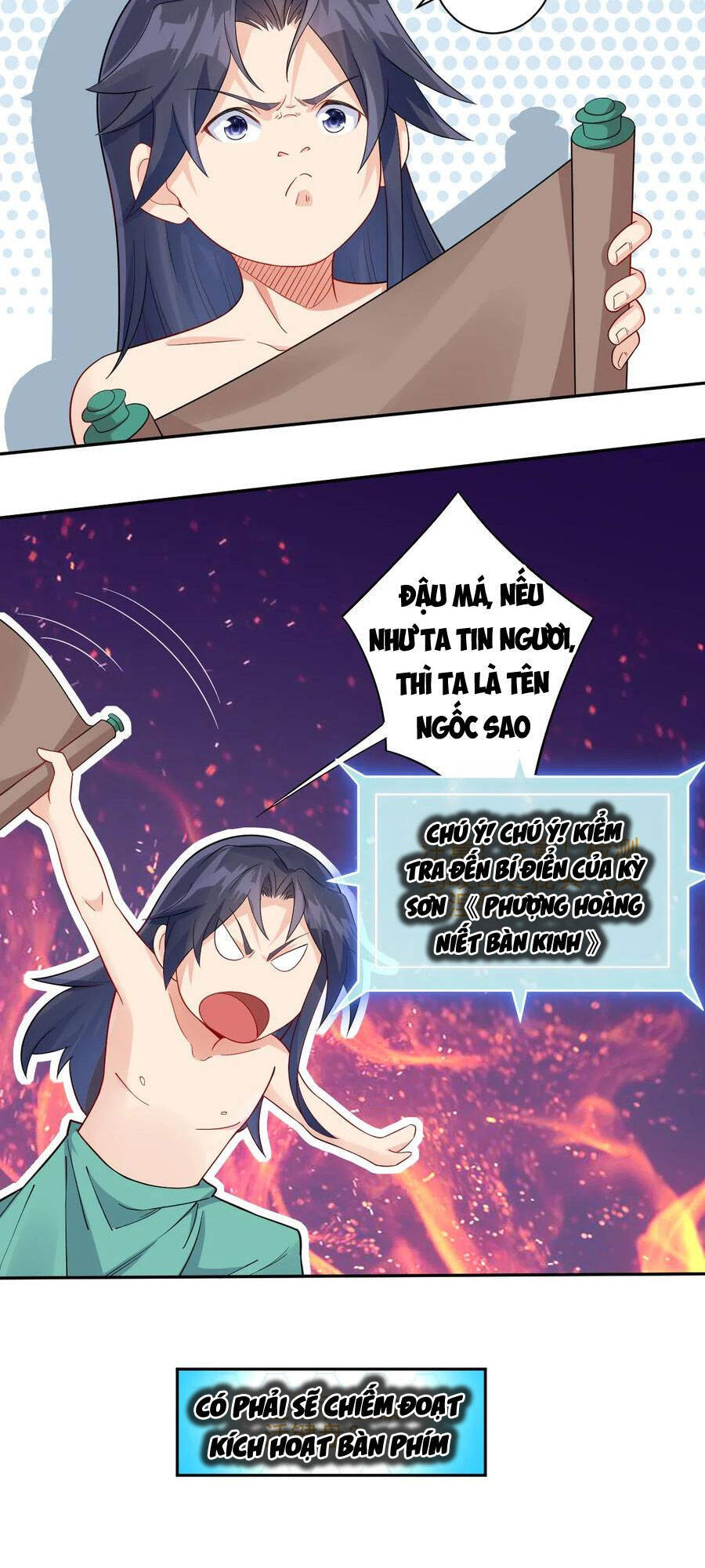 Anh Hùng Bàn Phím Tu Tiên Chapter 4 - 35