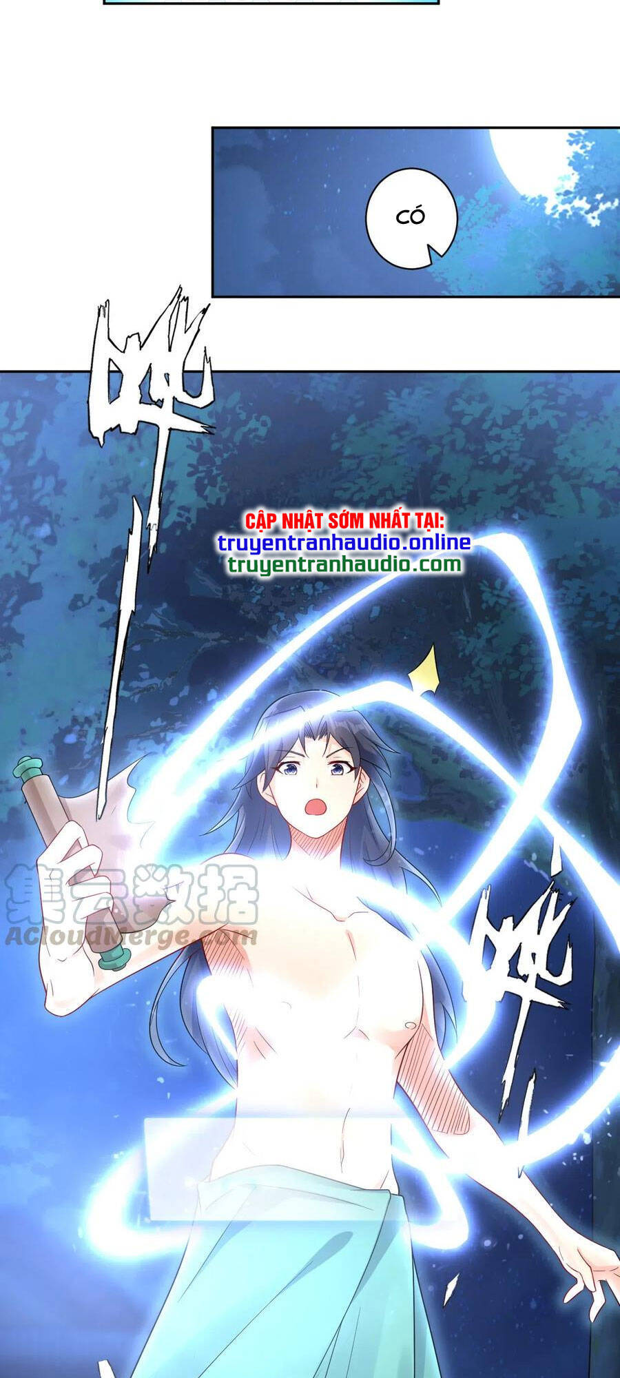 Anh Hùng Bàn Phím Tu Tiên Chapter 4 - 37