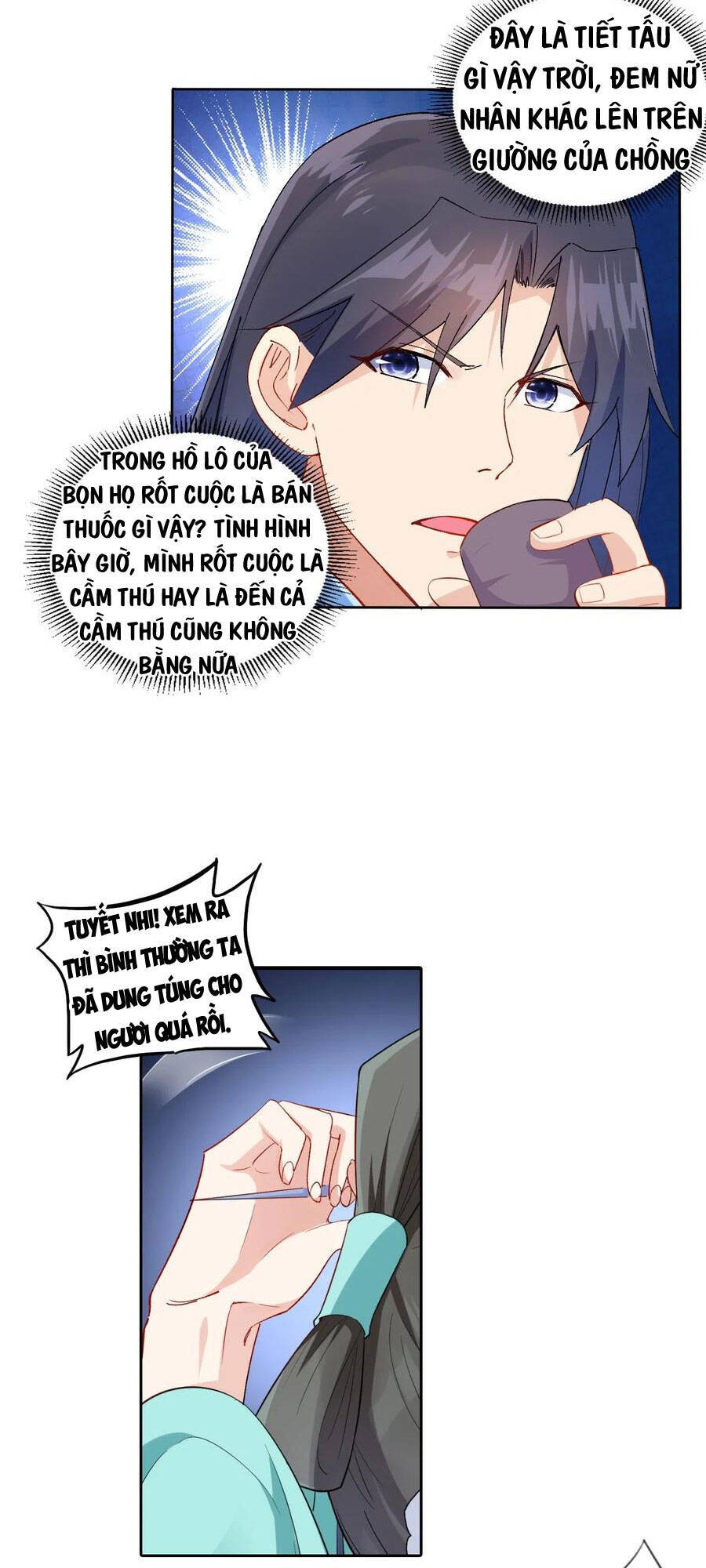 Anh Hùng Bàn Phím Tu Tiên Chapter 4 - 5