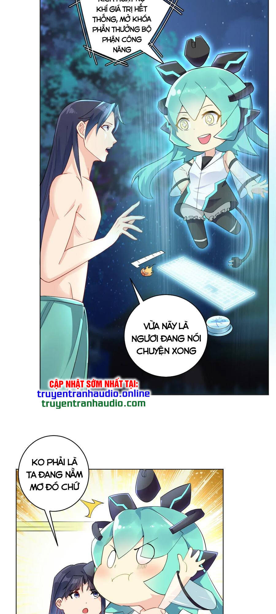 Anh Hùng Bàn Phím Tu Tiên Chapter 4 - 41